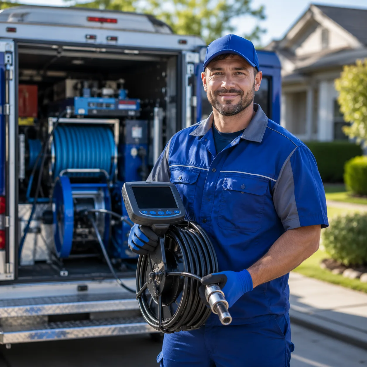 Local drainage restoration specialists in Brandon, IA